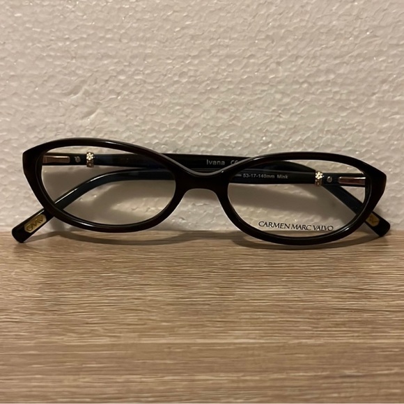4/$125 - CARMEN MARC VALVO glasses/frames - Picture 11 of 13
